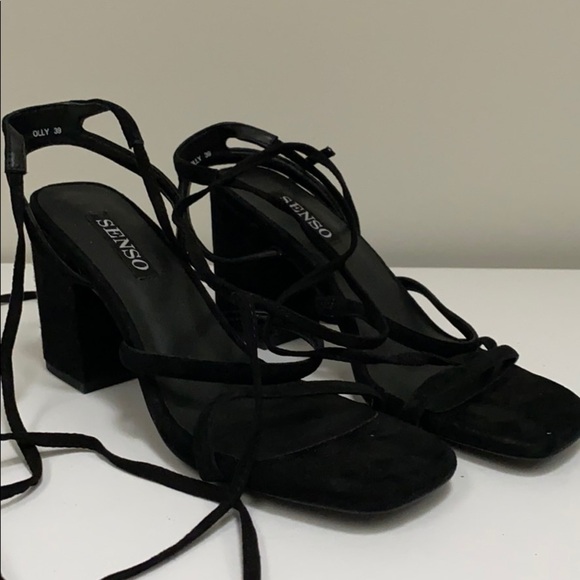 SENSO Olly Tie Around Heel - Picture 7 of 13